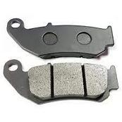 SKI1202 Колодки тормозные Рейсер SKI WAY 250