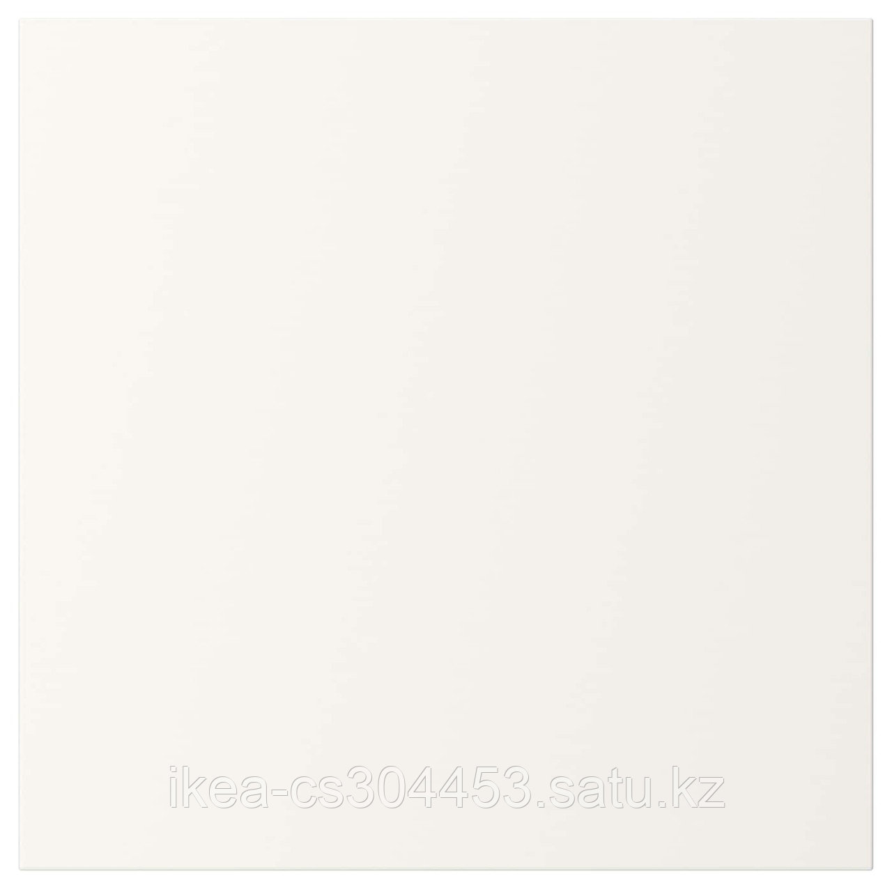 FONNES ФОННЕС Дверца с петлями, белый, 80x40x120 см