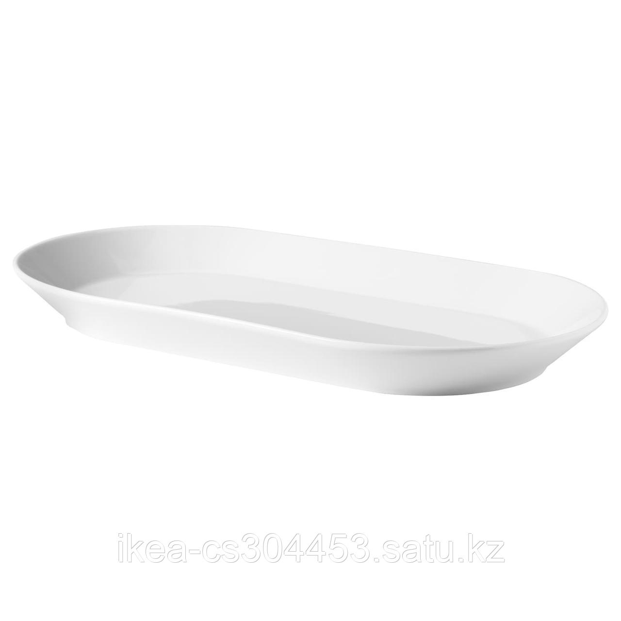 IKEA 365+ ИКЕА/365+ Блюдо, белый,