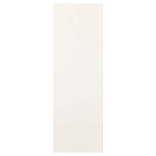 FONNES ФОННЕС Дверца с петлями, белый, 80x40x120 см