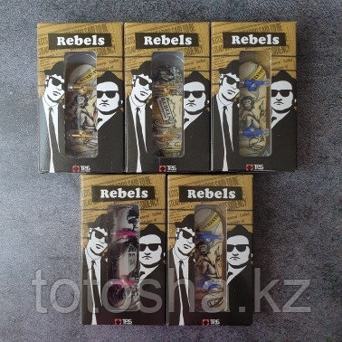 Фингерборд Limited Rebels - фото 2 - id-p97732508