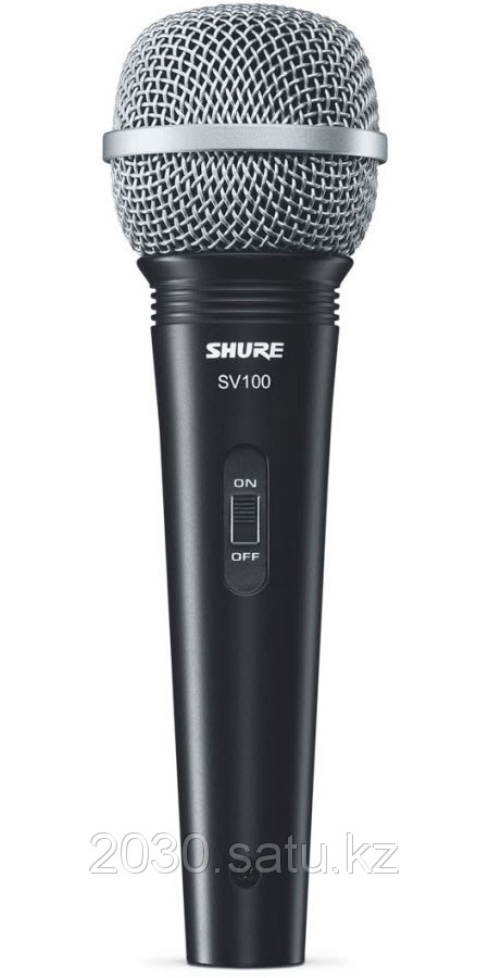 Шнуровой микрофон Shure SV100-WA