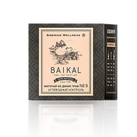 Фиточай из диких трав № 9 (Углеводный контроль) - Baikal Tea Collection