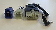 Комплект коннекторов для адаптера Tactrix Openport 2.0 на автомобили Subaru WRX 2001-2002, WRX