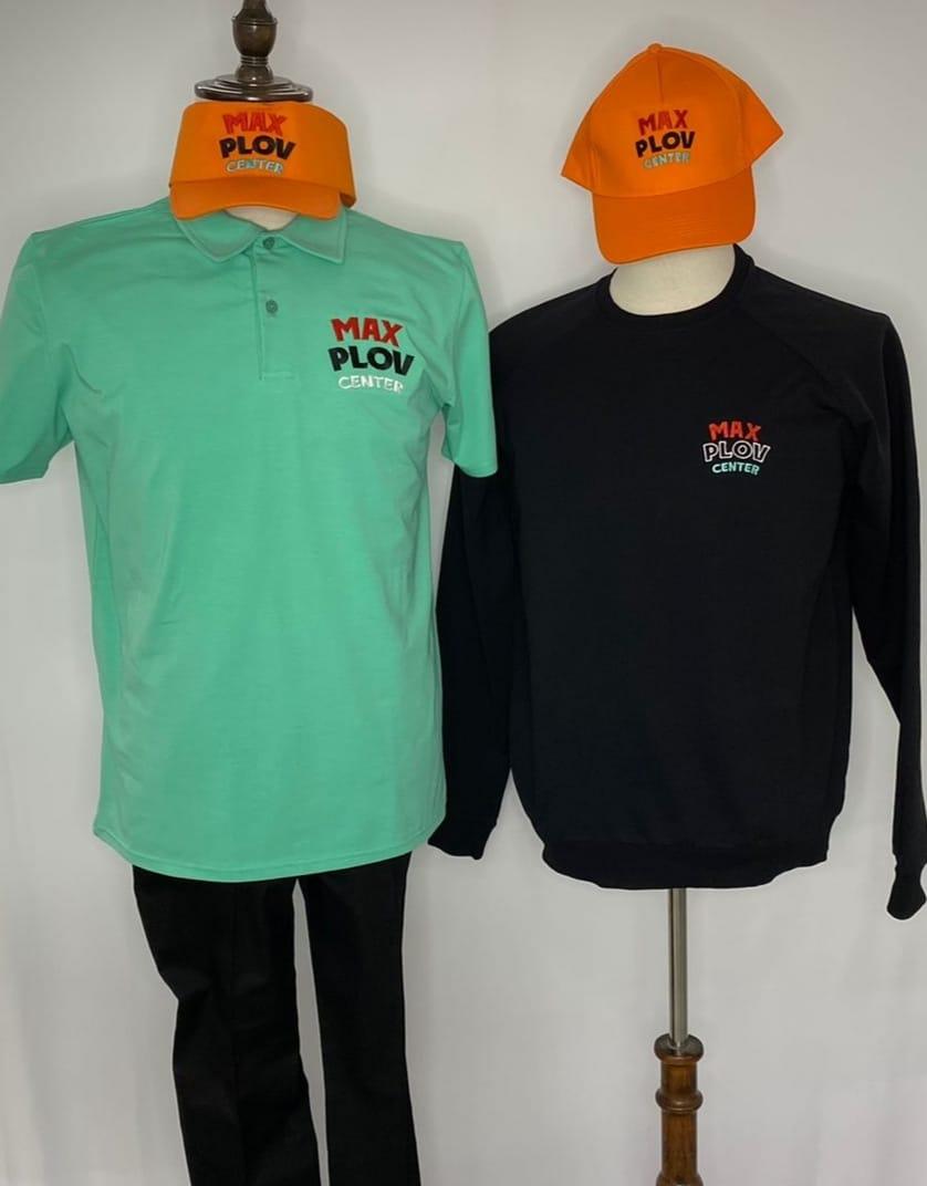 Пошив униформы для официантов, поваров, тех.персонала - фото 1 - id-p97513780