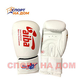 Боксерские перчатки Green Hill AIBA 12oz