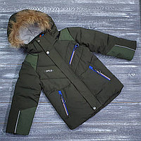 Куртка зимняя для мальчиков (JpLT)