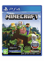 Видео игра Minecraft Sony Playstation 4, Ps 5