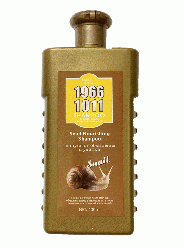 Шампунь для волос "Oumile 101" от облысения с экстрактом улитки, 400 мл.