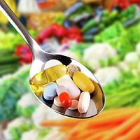 Витаминно-минеральные комплексы.Жевательные мармеладки витаминами.