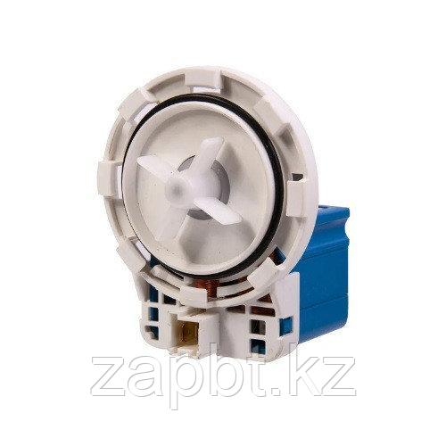 Помпа (насос) для стиральной машины Ardo, Beko, Whirlpool, GRE, 8 защелок, 34W, фишка вперед, медь, 932
