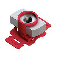 Гайка быстрого монтажа потайная TERMOCLIP 41 6F M8, 9366001 m039961 Гайка быстрого монтажа потайная TERMOCLIP 41 6F M8, 9366001