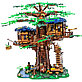 LEGO Ideas: Дом на дереве 21318, фото 3