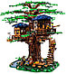 LEGO Ideas: Дом на дереве 21318, фото 4