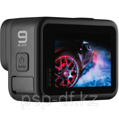 Экшн камера GoPro HERO9 Black + комплект аксессуаров - фото 4 - id-p97733713