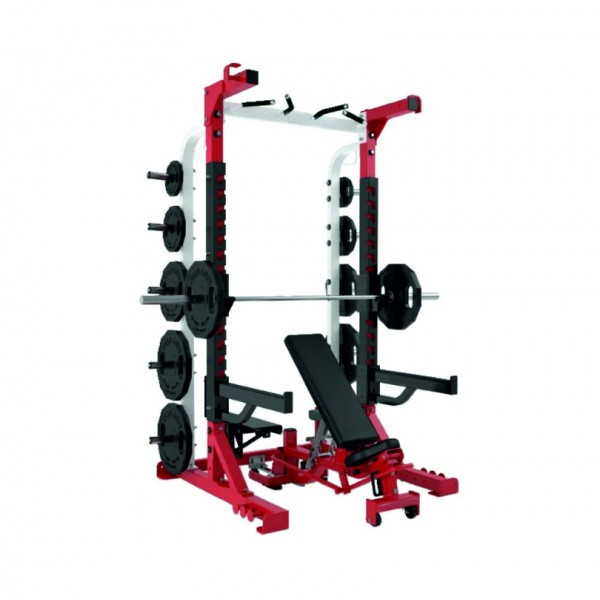 UltraGym Половинчатая силовая стойкая UG - Т085 - фото 1 - id-p97426623