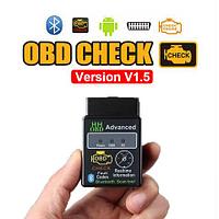 Адаптер OBD ADVANCED для диагностики автомобилей ELM327 Bluetooth (v1.5)