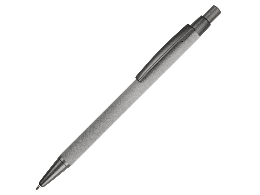 Ручка шариковая Gray stone, серый