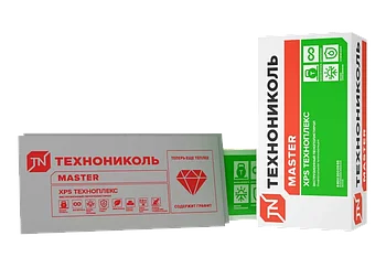 Экструдированный пенополистирол ТЕХНОНИКОЛЬ ТЕХНОПЛЕКС 1180х580х30 мм L-кромка