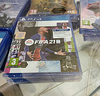 Fifa 22 видео игра для Sony Playstation 4, Ps 5