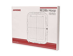 JANOME 864-403-009 Пяльца RE28b (Janome MC500e.Elna 830 eXpr)