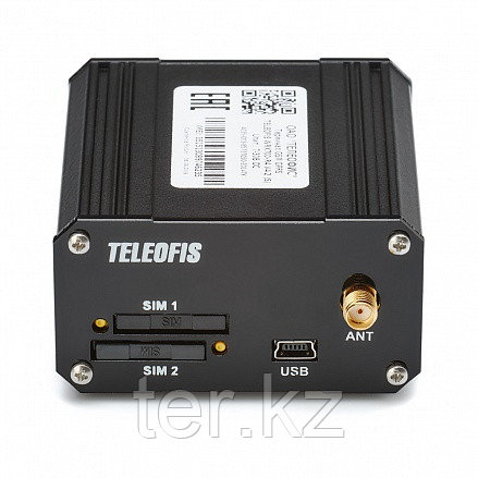 GPRS терминал TELEOFIS WRX708-L4 - фото 3 - id-p97741828