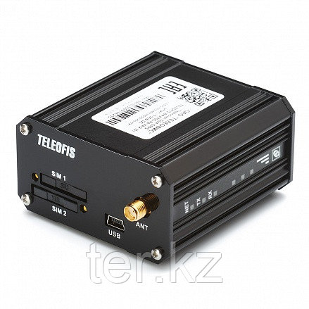 GPRS терминал TELEOFIS WRX708-R4