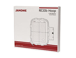 Janome 864-405-001 пяльца RE20b (Janome MC500e. Elna 830 eXpr)