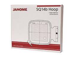 JANOME 864-406-002 Пяльца SQ14b  (Janome MC500e.Elna 830 eXpr)