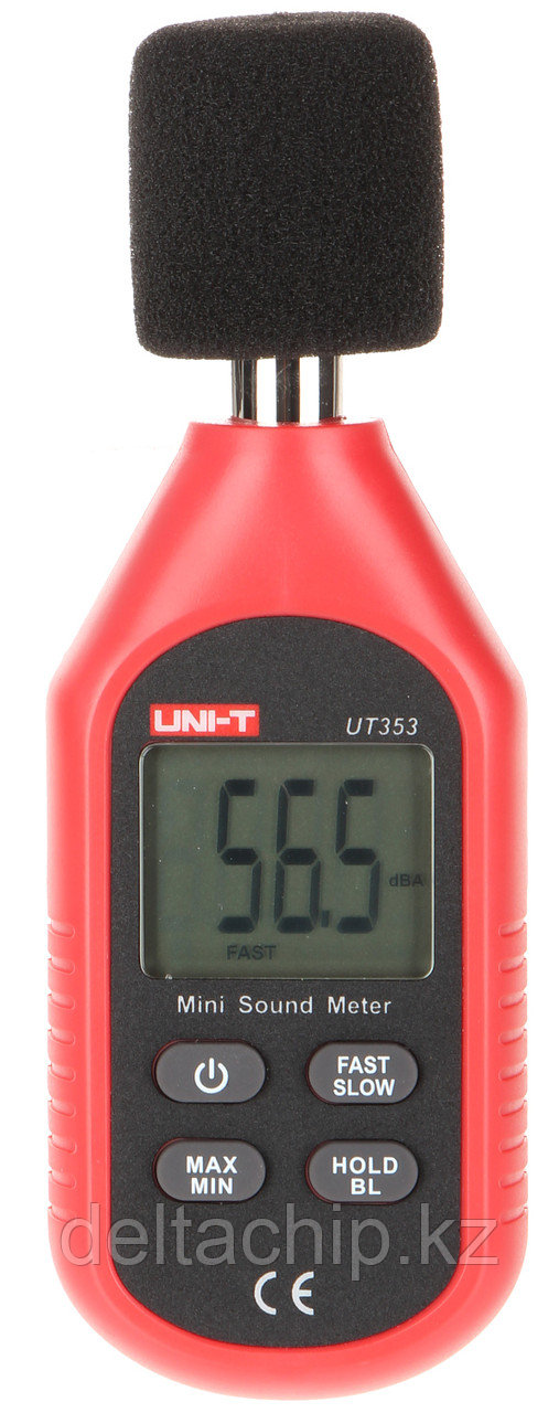 UT353 UNI-T Мини измеритель уровня звука