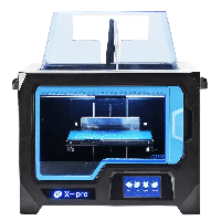 3D принтер QIDI Tech X-Pro, фото 1