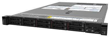 Стоечный сервер Lenovo ThinkSystem SR630 - фото 1 - id-p97742431