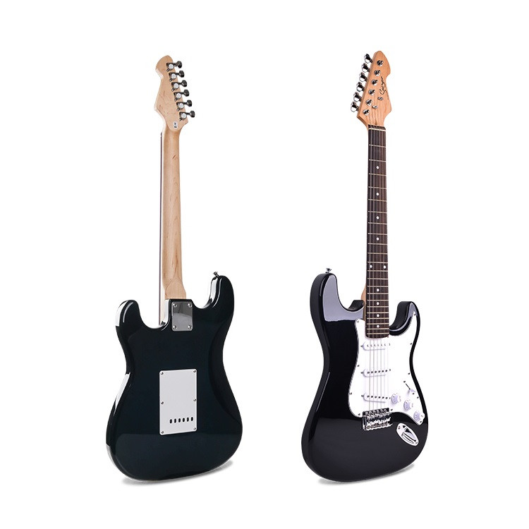 Электрогитара Smiger Stratocaster L-G1-ST Black