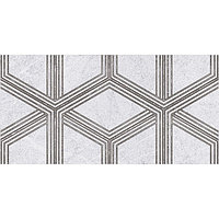 Кафель | Плитка настенная 30х60 Стоун | Stone декор геометрия