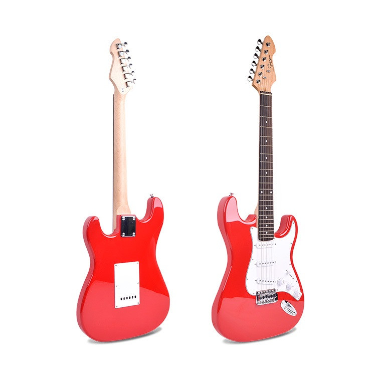 Электрогитара Smiger Stratocaster L-G1-ST Red