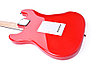 Электрогитара Smiger Stratocaster L-G1-ST Red, фото 3
