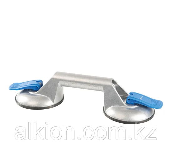 Двойная алюминиевая присоска Veribor® Серия 2021, фото 1