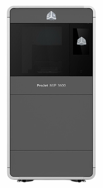 3D принтер 3D Systems ProJet 3510 SD, фото 1