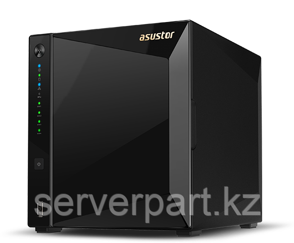 Сетевой накопитель ASUSTOR AS4004T v2