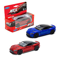 1/34 Welly Металлическая модель Aston Martin DBS Superleggera