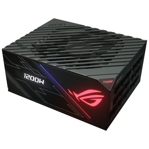 Блок питания ASUS ROG-THOR-1200P
