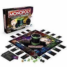 Игра настольная HASBRO GAMES МОНОПОЛИЯ ГОЛОСОВОЕ УПРАВЛЕНИЕ