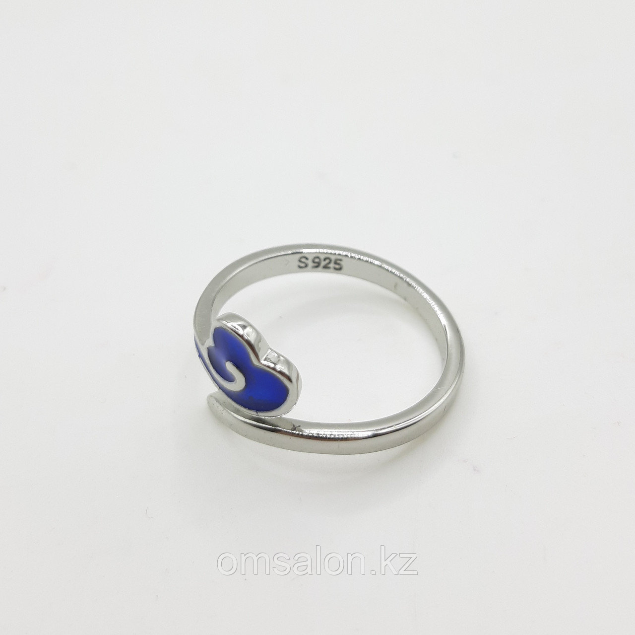 Кольцо из серебра с символом Облака - фото 3 - id-p97743865