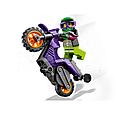 60296 Lego City Stuntz Акробатический трюковый мотоцикл, Лего город Сити, фото 8