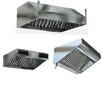 Вытяжной зонт для кухни с фильтром