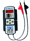 CONBAT SCP-100 Тестер аккумулятора ИБП Secure Power 6/12 SCP-100 C 2019 г. производится под брендом Franklin E