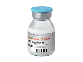 Пропофол-Липуро 50 мг/мл (1 %)