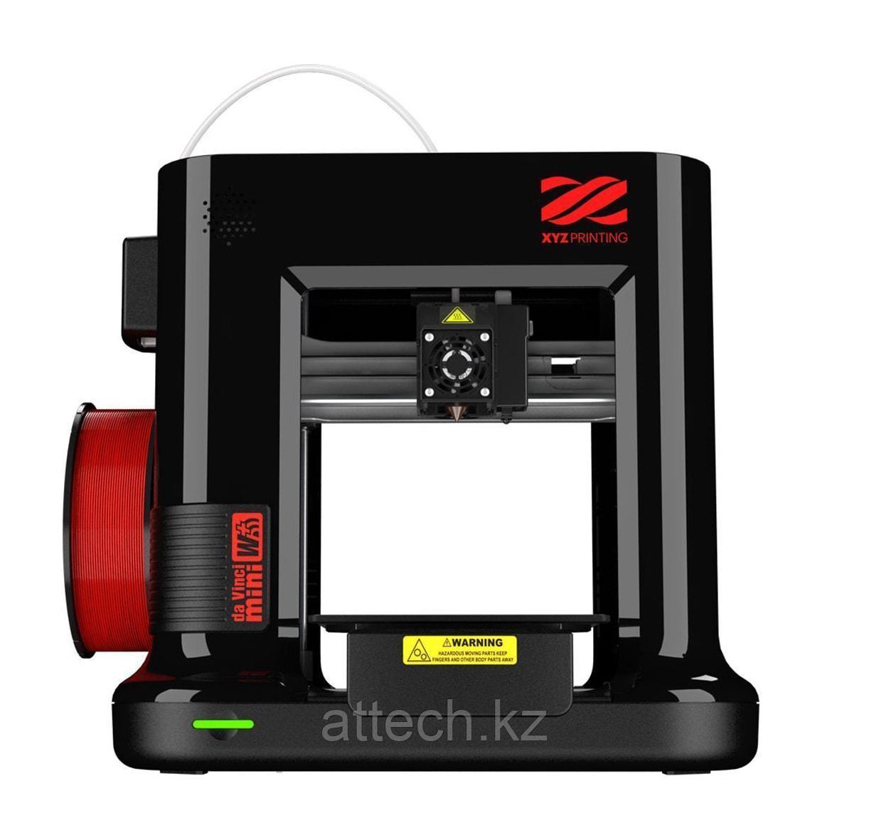 3D принтер XYZPrinting da Vinci Mini W+