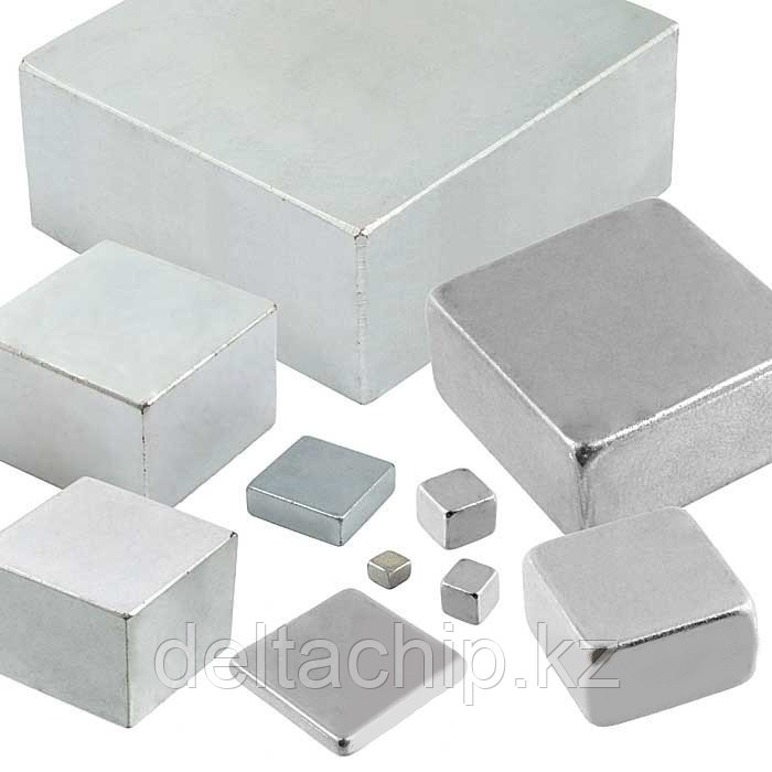 Магнит RUICHI B 30x30x10 мм класс N35 квадратный