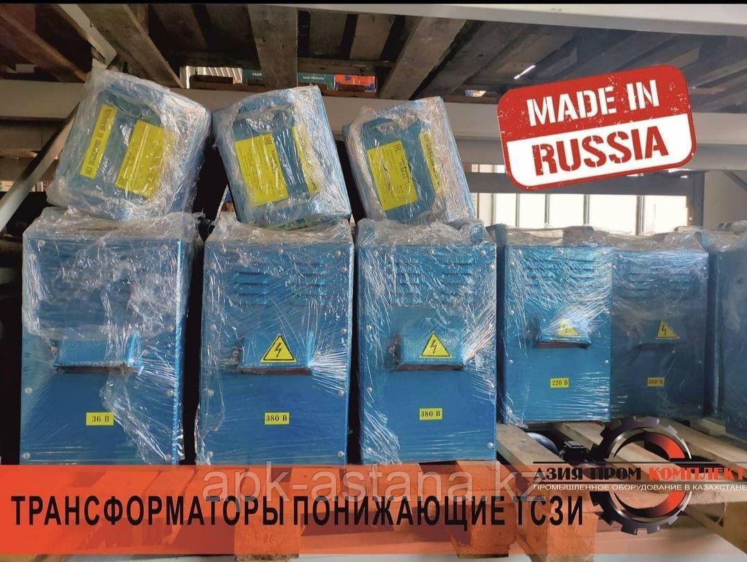Трансформатор понижающий ТСЗИ 4 кВт 380В-42В